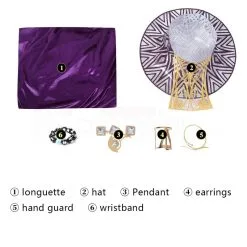 Black Panther Wakanda Forever Ramonda Cosplay Costumes -Cheap Ready To Ship Store 5 800x800 352