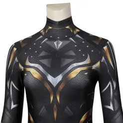 Black Panther Wakanda Forever Shuri Black Cosplay Costume -Cheap Ready To Ship Store 5 800x800 357