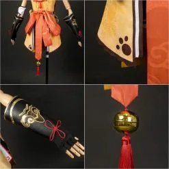Xiangling Costume Game Genshin Impact Cosplay Suit -Cheap Ready To Ship Store 5 800x800 37