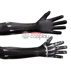 Black Panther Cosplay Costume T'Challa Jumpsuit For Kids -Cheap Ready To Ship Store 5 800x800 371