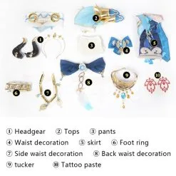 Nilou Cosplay Costume Game Genshin Impact Halloween Suit -Cheap Ready To Ship Store 5 800x800 39