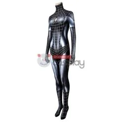 Spiderman Girls Jumpsuit Venom Spider Man Black Cat Woman Cosplay Costume -Cheap Ready To Ship Store 5 800x800 391