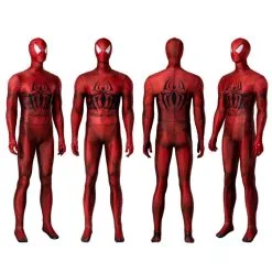 2023 Scarlet Spider Cosplay Costumes Ben Reilly Halloween Suit -Cheap Ready To Ship Store 5 800x800 392