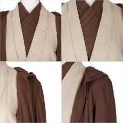 Obi-Wan Kenobi Cosplay Costume Star Wars Cosplay Suit -Cheap Ready To Ship Store 5 800x800 397
