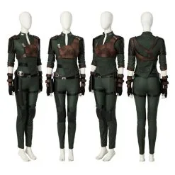 2023 Gamora Cosplay Costumes Guardians Of The Galaxy 3 Halloween Suit -Cheap Ready To Ship Store 5 800x800 398