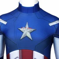 Kids Captain America Costume Avengers 1 Steve Rogers Cosplay Costume 13 Kids Captain America Costume Avengers 1 Steve Rogers Cosplay Costume -Cheap Ready To Ship Store 5 800x800 402
