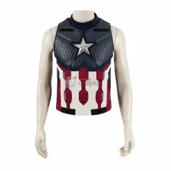 Captain America Cosplay Costumes Avengers Endgame Steve Rogers Costume -Cheap Ready To Ship Store 5 800x800 404