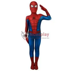Kids Spider Man Tobey Maguire Cosplay Costume Edition Spiderman Jumpsuit -Cheap Ready To Ship Store 5 800x800 420
