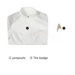 Nyota Uhura White Costume Star Trek Strange New Worlds Cosplay Suit -Cheap Ready To Ship Store 5 800x800 430