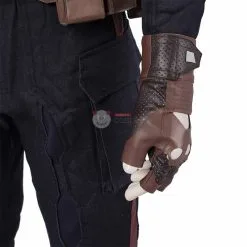 Steve Rogers Costume Avengers Endgame Captain America Cosplay Costumes -Cheap Ready To Ship Store 5 800x800 431
