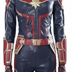 Carol Danvers Cosplay Costume Captain Marvel Costume 15 Carol Danvers Cosplay Costume Captain Marvel Costume -Cheap Ready To Ship Store 5 800x800 442