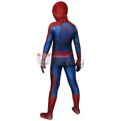 Kids The Amazing Spider-Man Peter Parker Cosplay Costume -Cheap Ready To Ship Store 5 800x800 446