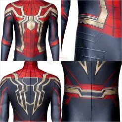 Spider-Man 3 No Way Home Peter Parker Cosplay Costumes No Feet Pad Upgraded Version -Cheap Ready To Ship Store 5 800x800 447