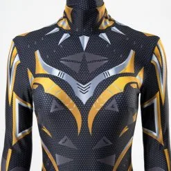 Shuri Jumpsuit Black Panther Wakanda Forever Cosplay Costumes -Cheap Ready To Ship Store 5 800x800 463