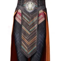 Dora Milaje Okoye Jumpsuit Black Panther Wakanda Forever Cosplay Costumes -Cheap Ready To Ship Store 5 800x800 465