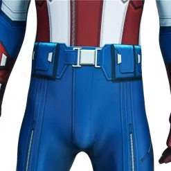 The Avengers Steve Rogers Bodysuit Captain America Cosplay Costume -Cheap Ready To Ship Store 5 800x800 472