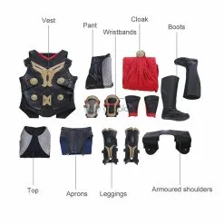 Thor The Dark World Cosplay Costume Top Level Thor Costume -Cheap Ready To Ship Store 5 800x800 478