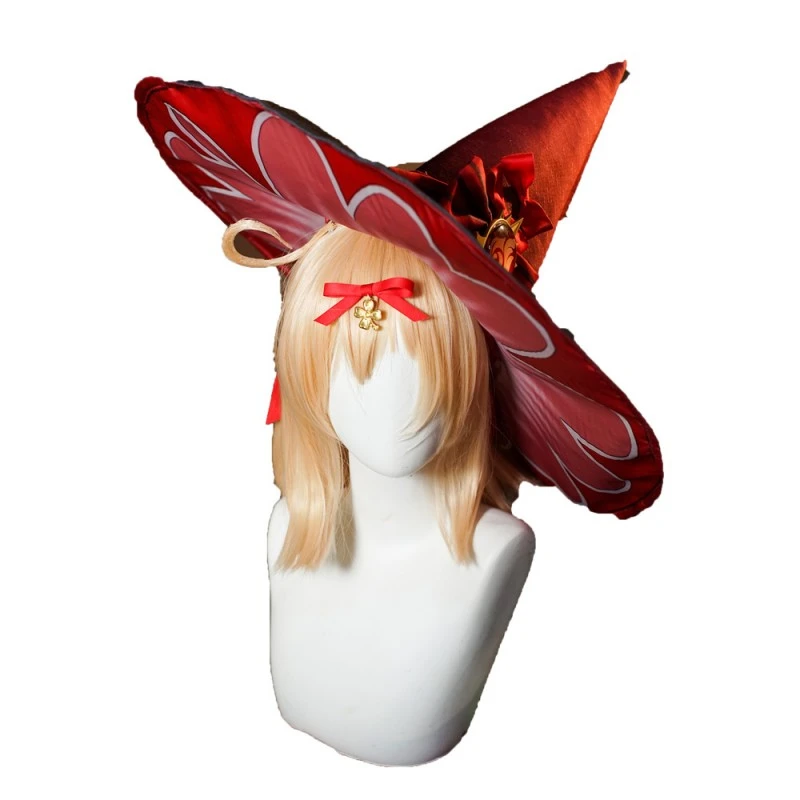 2023 Genshin Impact Cosplay Costumes Klee Halloween Suit 4 2023 Genshin Impact Cosplay Costumes Klee Halloween Suit - Image 4