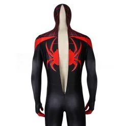 Ultimate Spider-Man Cosplay Costume Spiderman PS5 Miles Morales Bodysuit -Cheap Ready To Ship Store 5 800x800 482