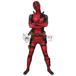Deadpool Wade Wilson Jumpsuit Halloween Cosplay Costume -Cheap Ready To Ship Store 5 800x800 495
