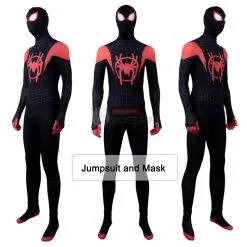 Spider Man Into The Spider Verse Aaron Davis Cosplay Costume -Cheap Ready To Ship Store 5 800x800 501