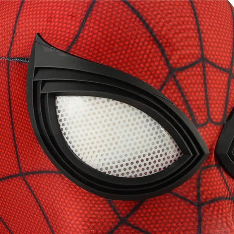 Spider-Man PS4 Undies Jumpsuit Spiderman Peter Parker Cosplay Costume 5 Spider-Man PS4 Undies Jumpsuit Spiderman Peter Parker Cosplay Costume - Image 5