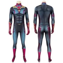 Wanda Vision Jumpsuit Avengers 3 Infinity War Vision Cosplay Costume -Cheap Ready To Ship Store 5 800x800 512