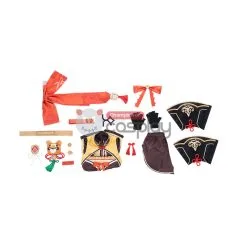 Genshin Impact Xiangling Cosplay Costume -Cheap Ready To Ship Store 5 800x800 52