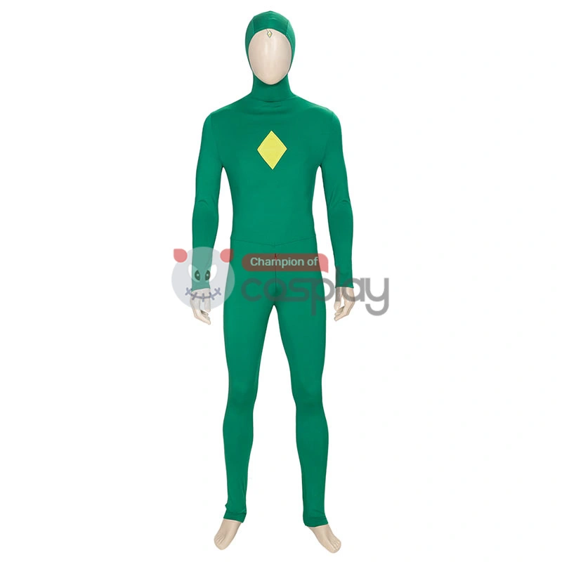 Vision Cosplay Costume 2021 WandaVision Cosplay Suit 6 Vision Cosplay Costume 2021 WandaVision Cosplay Suit - Image 6