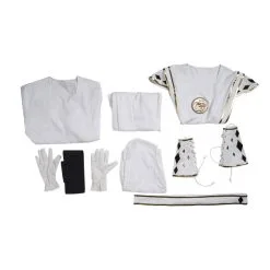 Mighty Morphin Power Rangers Tommy Oliver White Cosplay Costumes MMPR Cosplay Suit -Cheap Ready To Ship Store 5 800x800 543