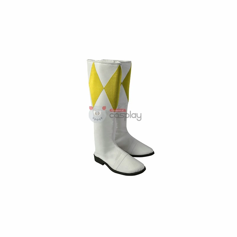 Boy Tyranno Ranger Costume Yellow Mighty Morphin' Power Rangers Cosplay Costumes 6 Boy Tyranno Ranger Costume Yellow Mighty Morphin' Power Rangers Cosplay Costumes - Image 6