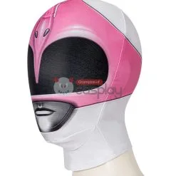 Pink Ranger Costume Mighty Morphin Power Rangers Cosplay Suit -Cheap Ready To Ship Store 5 800x800 556