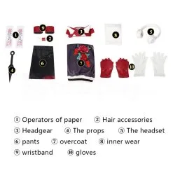 Overwatch 2 Cosplay Suits Kiriko Cosplay Costumes 20 Overwatch 2 Cosplay Suits Kiriko Cosplay Costumes -Cheap Ready To Ship Store 5 800x800 56