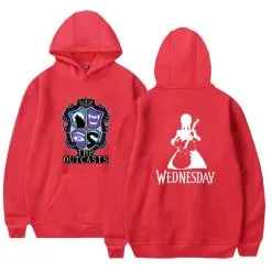 Wednesday Addams Hoodies Outcasts 2D Print Swearshirts Unisex 15 Wednesday Addams Hoodies Outcasts 2D Print Swearshirts Unisex -Cheap Ready To Ship Store 5 800x800 585