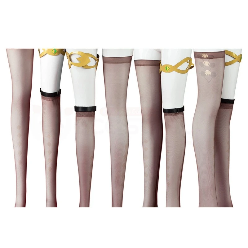 Genshin Impact Collei Cosplay Costume 6 Genshin Impact Collei Cosplay Costume - Image 6