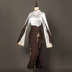 Ningguang Cosplay Costumes Genshin Impact Pizza Hut Cosplay Suit 24 Ningguang Cosplay Costumes Genshin Impact Pizza Hut Cosplay Suit -Cheap Ready To Ship Store 5 800x800 70