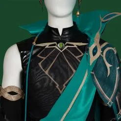 Genshin Impact Alhaitham Cosplay Costumes -Cheap Ready To Ship Store 5 800x800 89