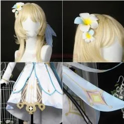 Genshin Impact Traveler Lumine Cosplay Costume -Cheap Ready To Ship Store 5 800x800 90