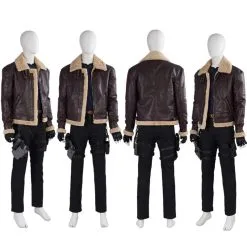 Resident Evil 4 Remake Cosplay Costumes Leon S Kennedy Halloween Suit -Cheap Ready To Ship Store 51 800x800 2