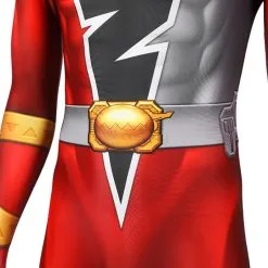 Red Power Ranger Suit Koh Ryusoulger Red Ranger Cosplay Zentai -Cheap Ready To Ship Store 51 800x800 4