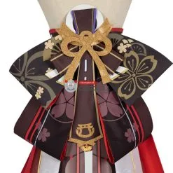 Yae Miko Costume Genshin Impact Cosplay Costume 40 Yae Miko Costume Genshin Impact Cosplay Costume -Cheap Ready To Ship Store 54 800x800 1