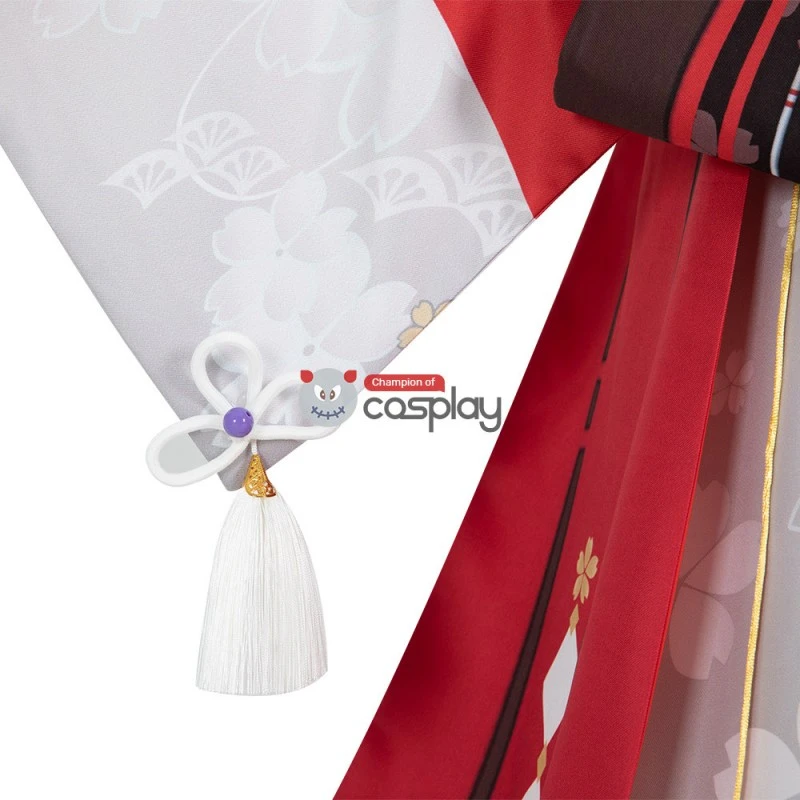 Yae Miko Costume Genshin Impact Cosplay Costume 18 Yae Miko Costume Genshin Impact Cosplay Costume - Image 18