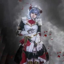 Noelle Cosplay Costumes Genshin Impact Halloween Suit -Cheap Ready To Ship Store 55 800x800 7