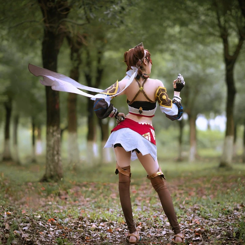 Eremite Desert Clearwater Cosplay Suit Genshin Impact Cosplay Costumes 16 Eremite Desert Clearwater Cosplay Suit Genshin Impact Cosplay Costumes - Image 16