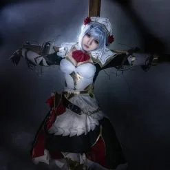 Noelle Cosplay Costumes Genshin Impact Halloween Suit -Cheap Ready To Ship Store 56 800x800 7