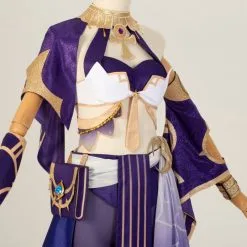 Genshin Impact Cosplay Costume Candace Halloween Suit -Cheap Ready To Ship Store 6 1 800x800 1