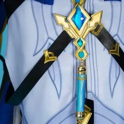 Genshin Impact Dottore The Doctor Cosplay Costumes -Cheap Ready To Ship Store 6 1 800x800 3