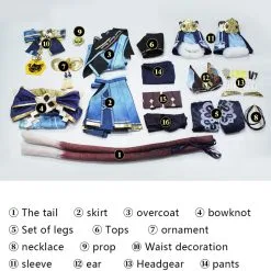 Genshin Impact Cosplay Costumes Kirara Cosplay Suit -Cheap Ready To Ship Store 6 800x800 104