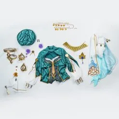 Lisa A Sobriquet Under Shade Cosplay Costumes Genshin Impact Halloween Suit -Cheap Ready To Ship Store 6 800x800 119