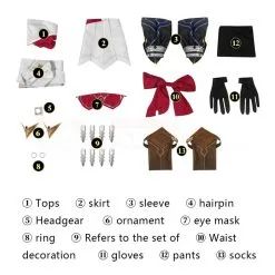 Eremite Desert Clearwater Cosplay Suit Genshin Impact Cosplay Costumes 22 Eremite Desert Clearwater Cosplay Suit Genshin Impact Cosplay Costumes -Cheap Ready To Ship Store 6 800x800 131